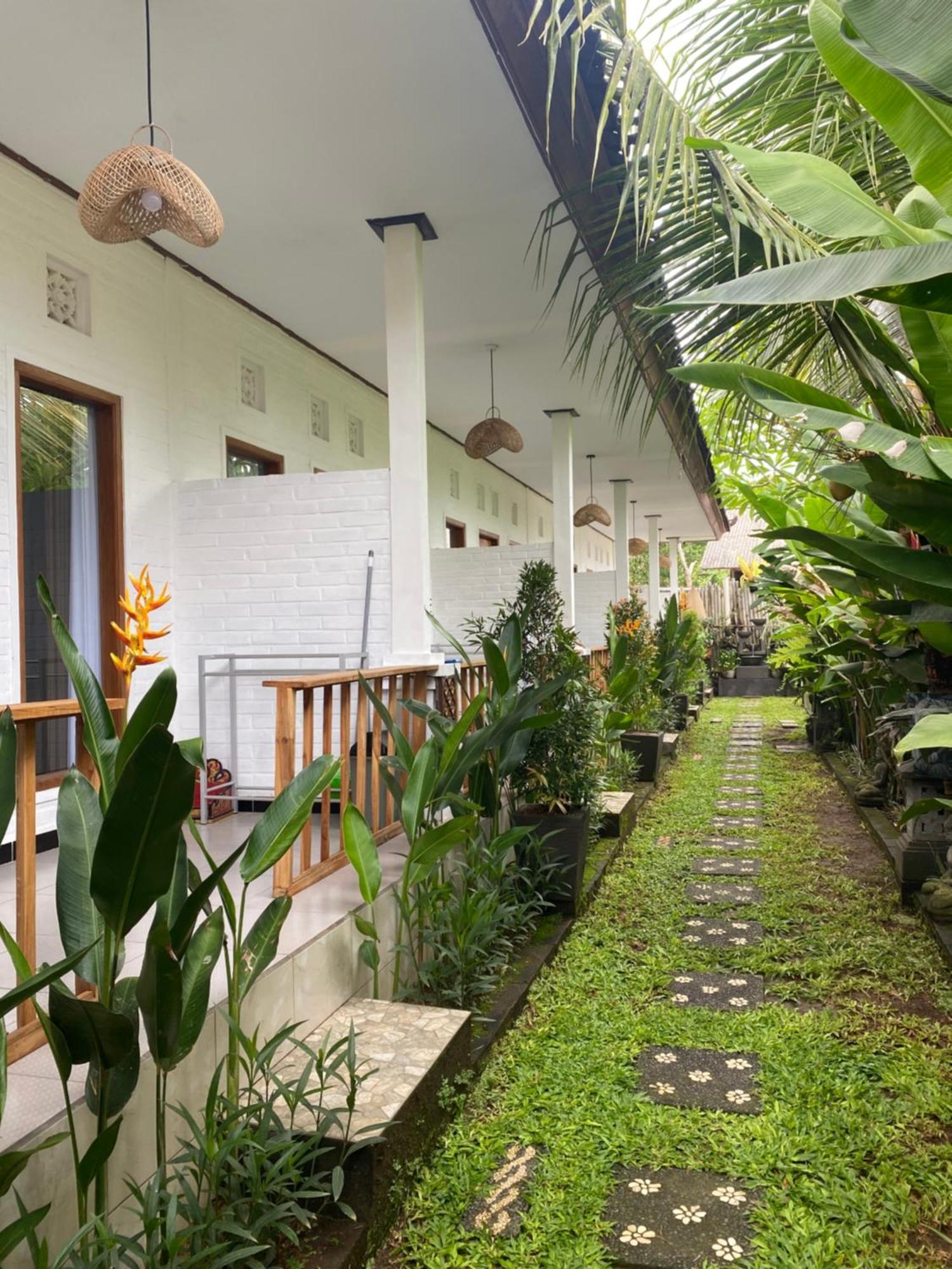 Blue Waves Balangan Homestay Uluwatu Exteriér fotografie
